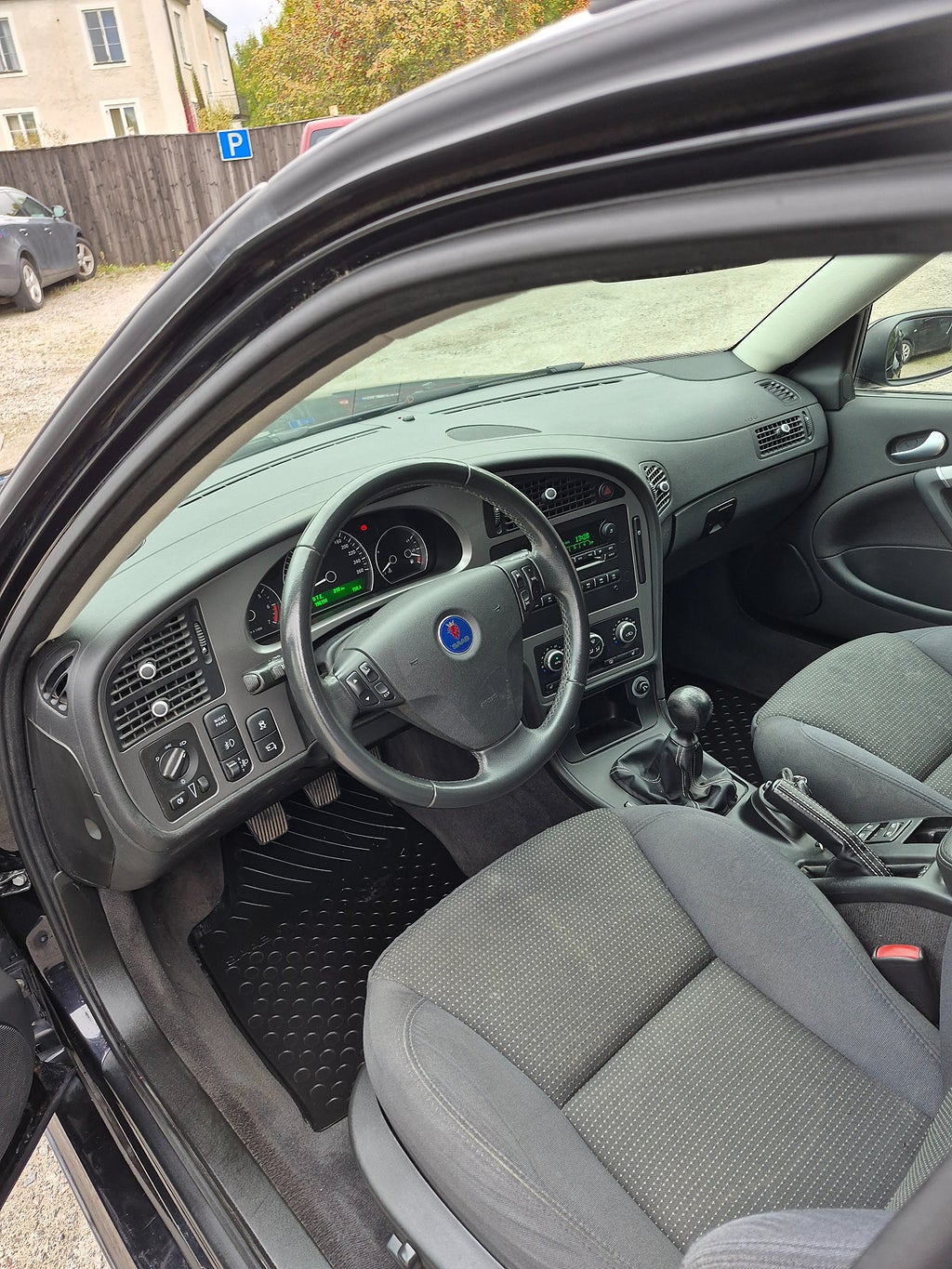 Saab 9-5 2010 - miniatyr 8