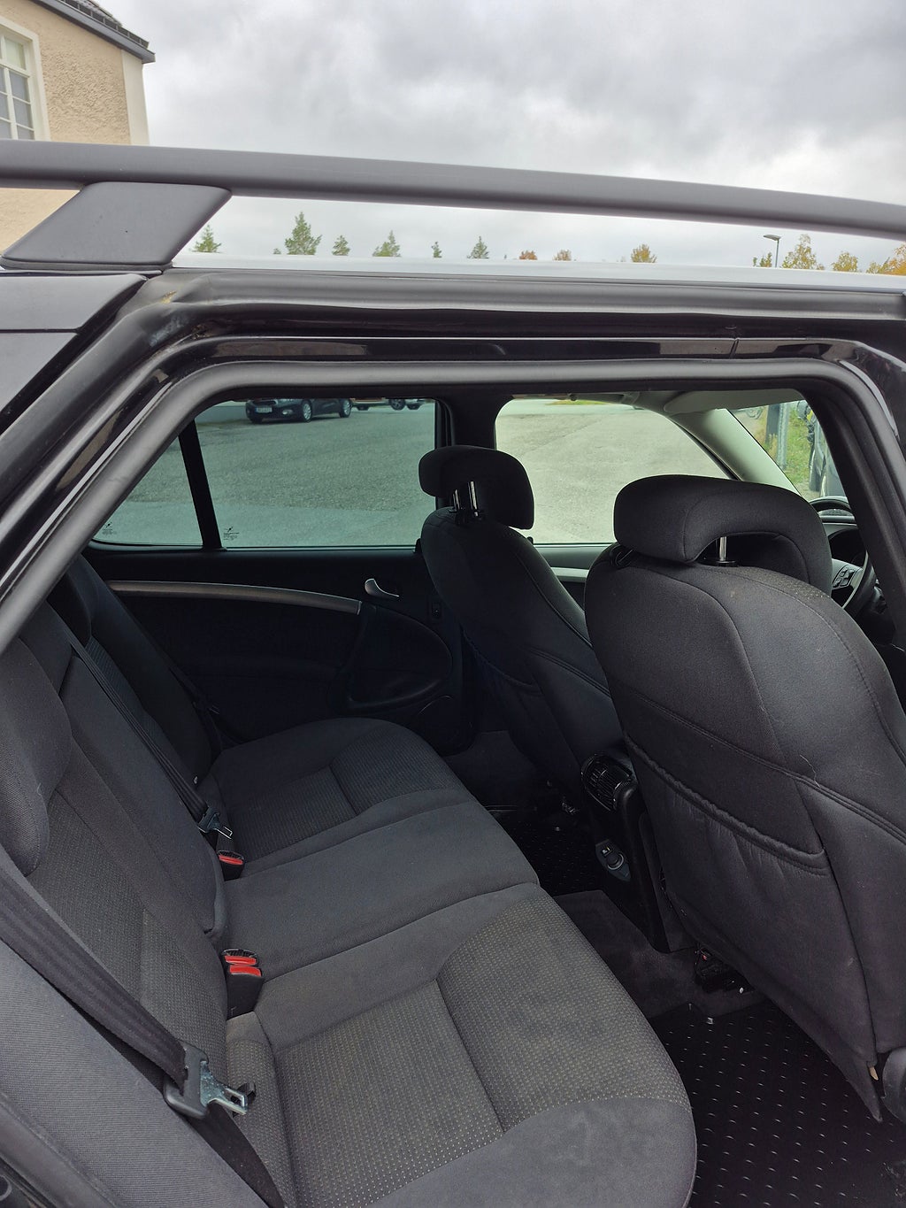 Saab 9-5 2010 - miniatyr 9