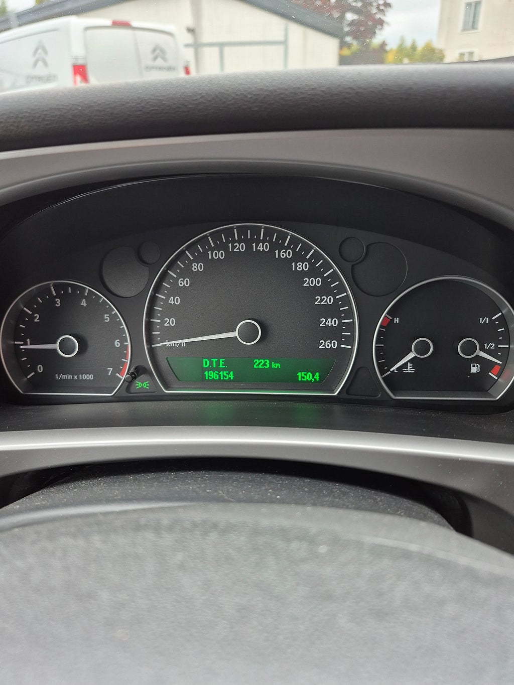 Saab 9-5 2010 - miniatyr 10