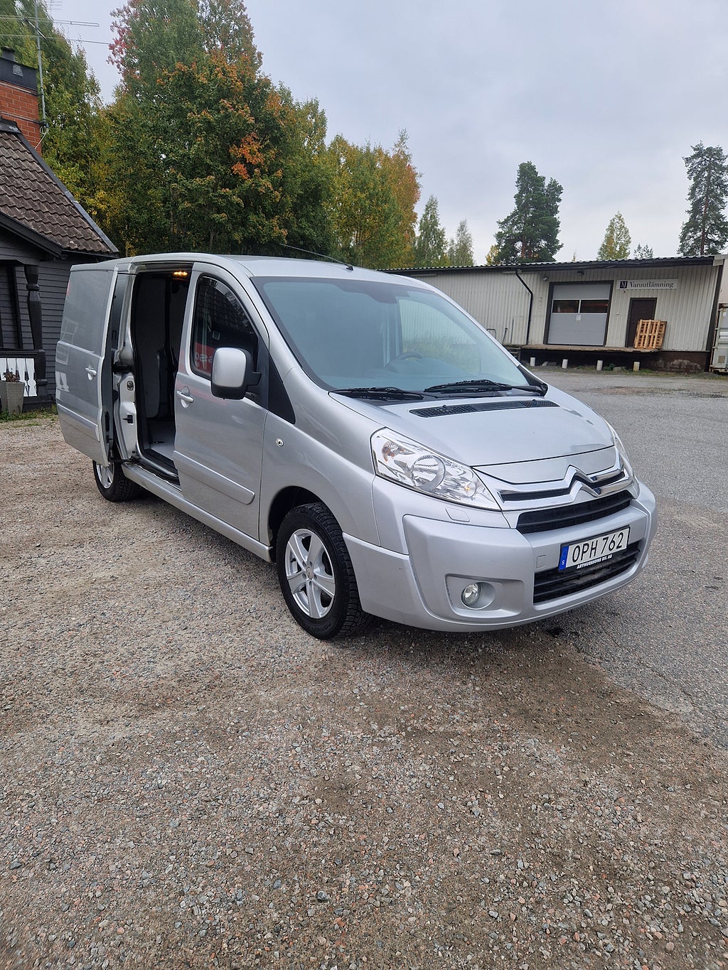 Citroën jumpy 2015 - miniatyr 11