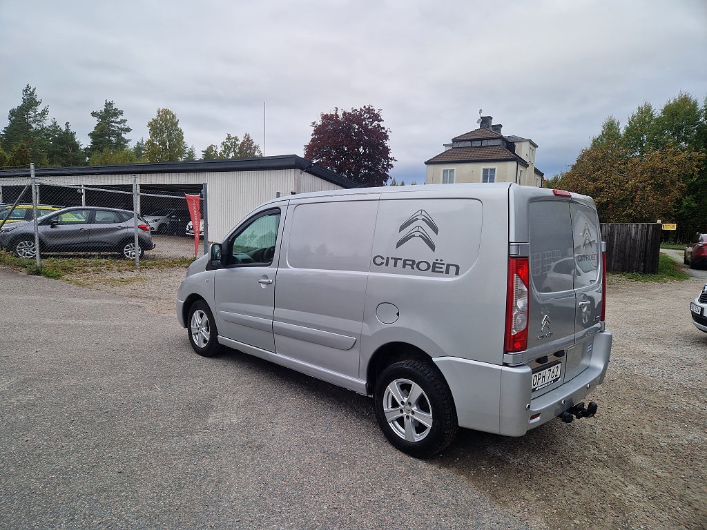 Citroën jumpy 2015 - miniatyr 3