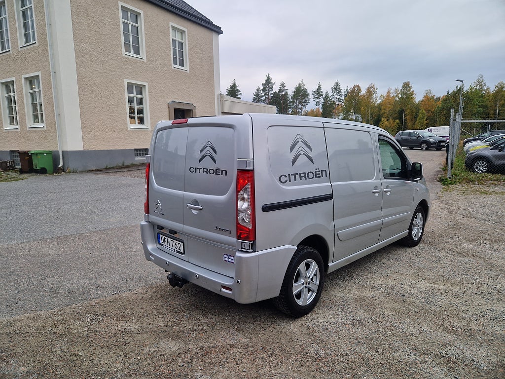 Citroën jumpy 2015 - miniatyr 4