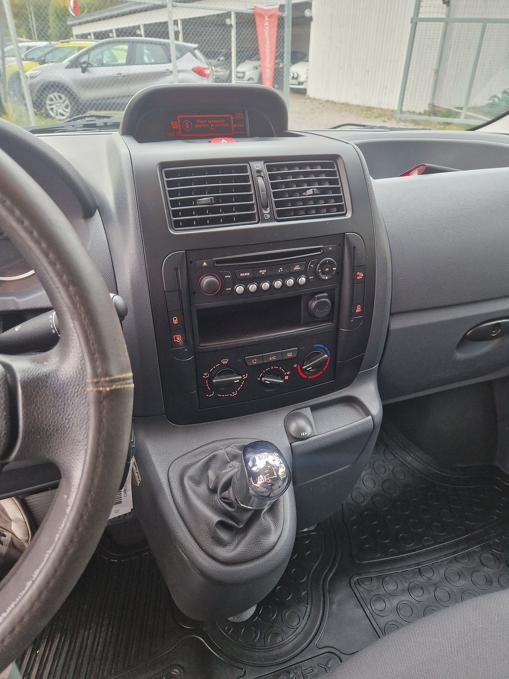 Citroën jumpy 2015 - miniatyr 7
