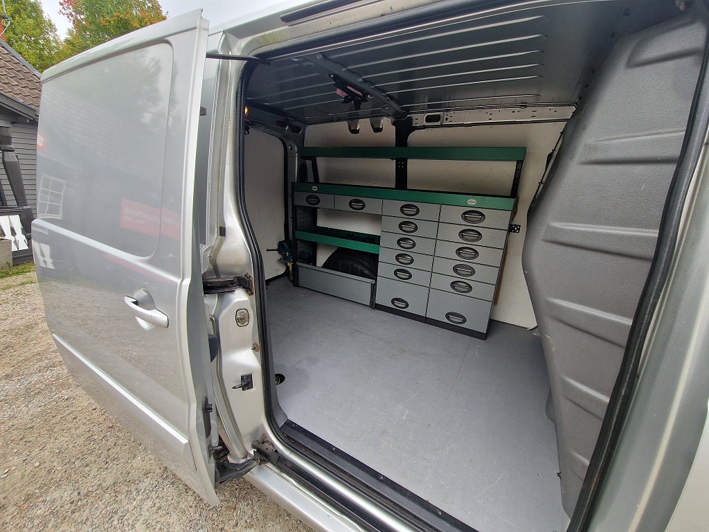 Citroën jumpy 2015 - miniatyr 10