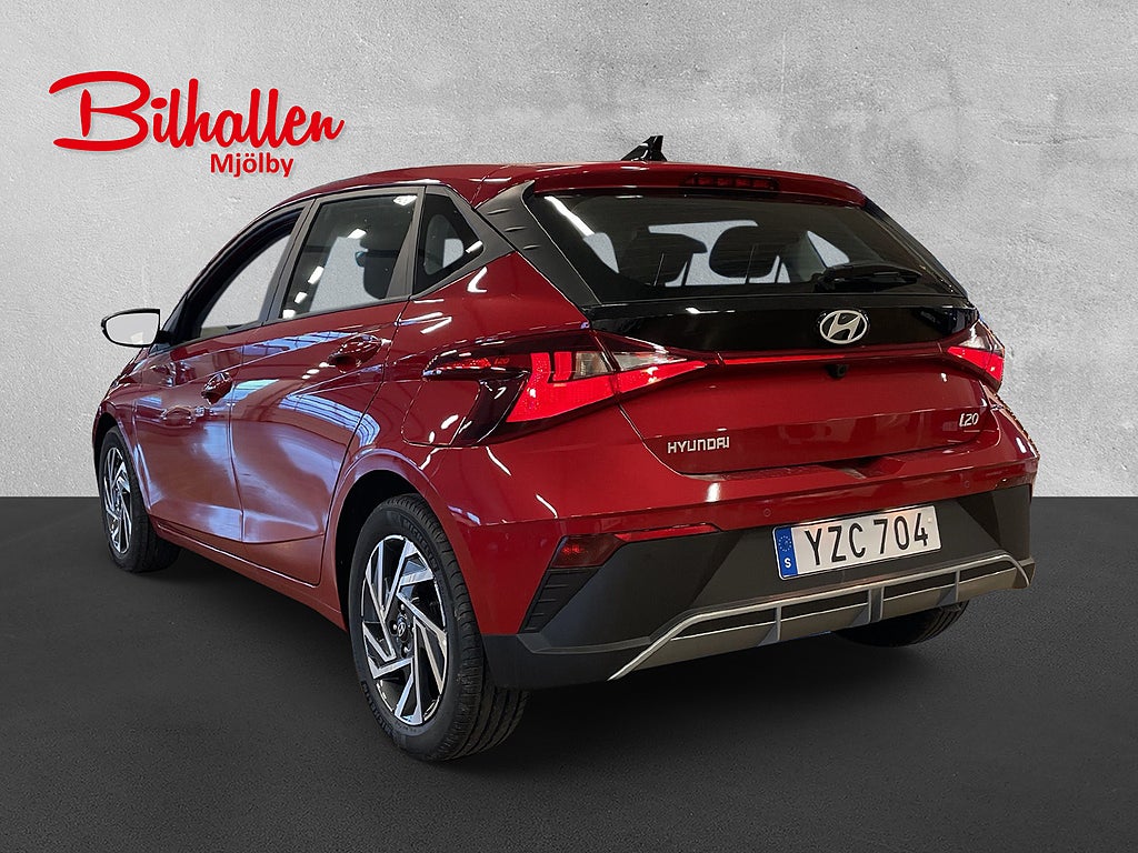 Hyundai i20 2025 - miniatyr 2