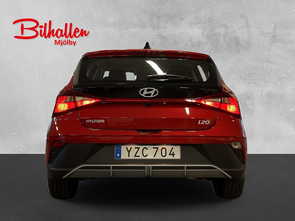 Hyundai i20 2025 - miniatyr 3