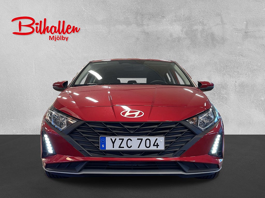 Hyundai i20 2025 - miniatyr 4