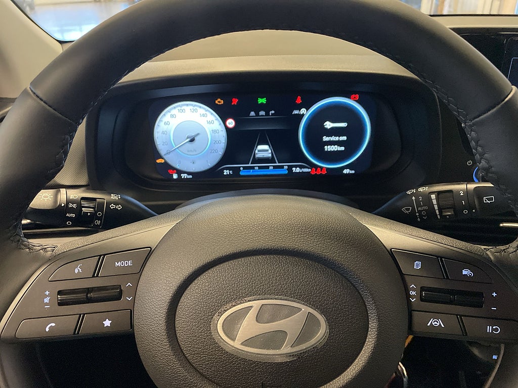 Hyundai i20 2025 - miniatyr 8