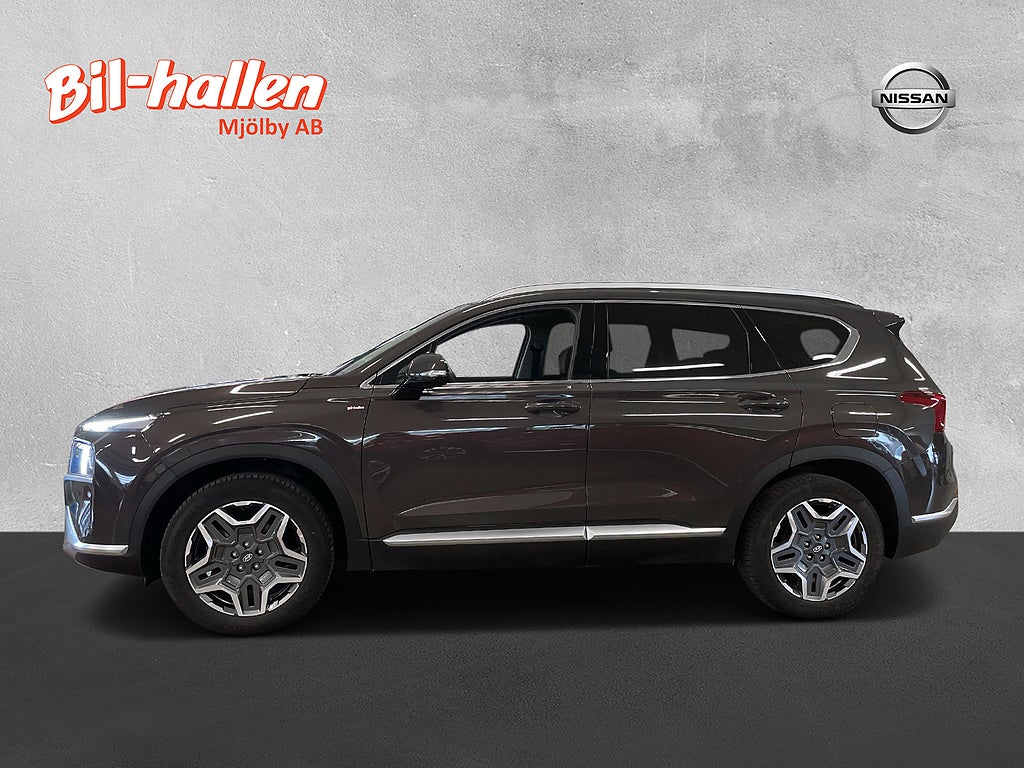 Hyundai Santa Fe 2023 - miniatyr 3
