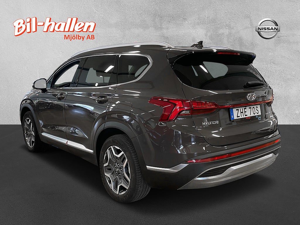 Hyundai Santa Fe 2023 - miniatyr 4