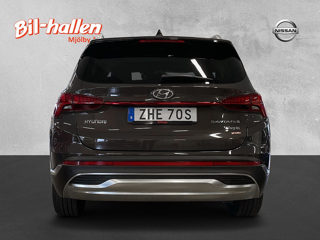 Hyundai Santa Fe 2023 - miniatyr 5