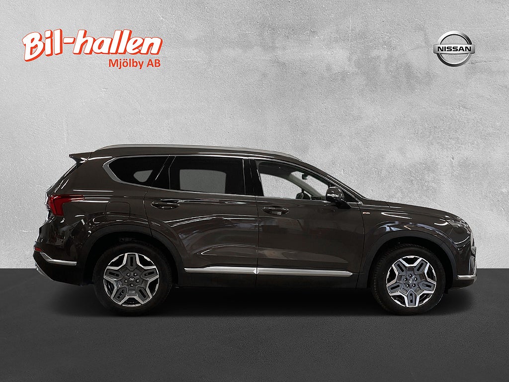 Hyundai Santa Fe 2023 - miniatyr 6