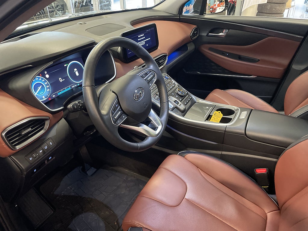 Hyundai Santa Fe 2023 - miniatyr 8