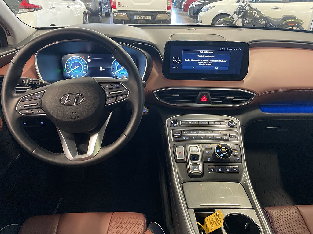 Hyundai Santa Fe 2023 - miniatyr 9