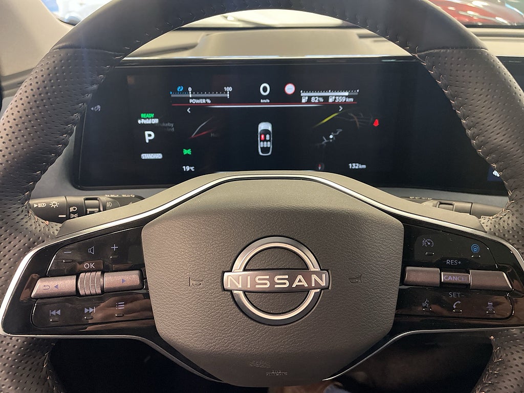 Nissan Ariya 2023 - miniatyr 11