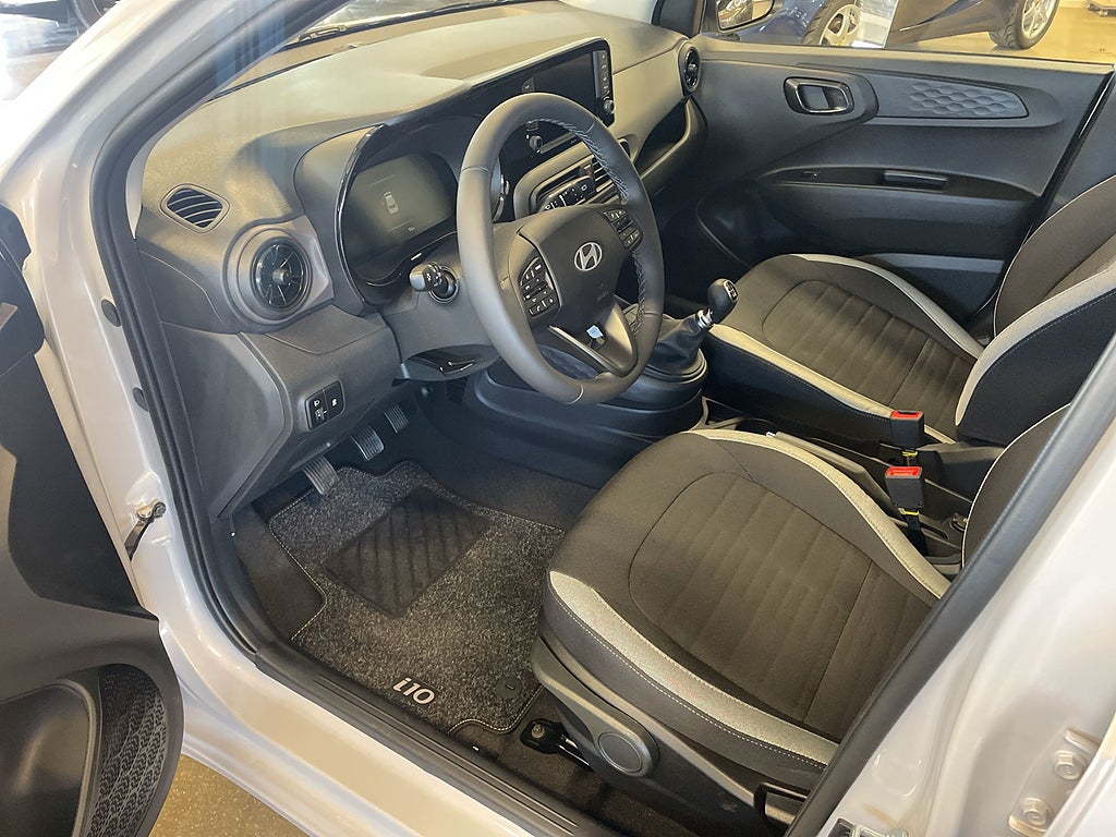 Hyundai i10 2025 - miniatyr 12