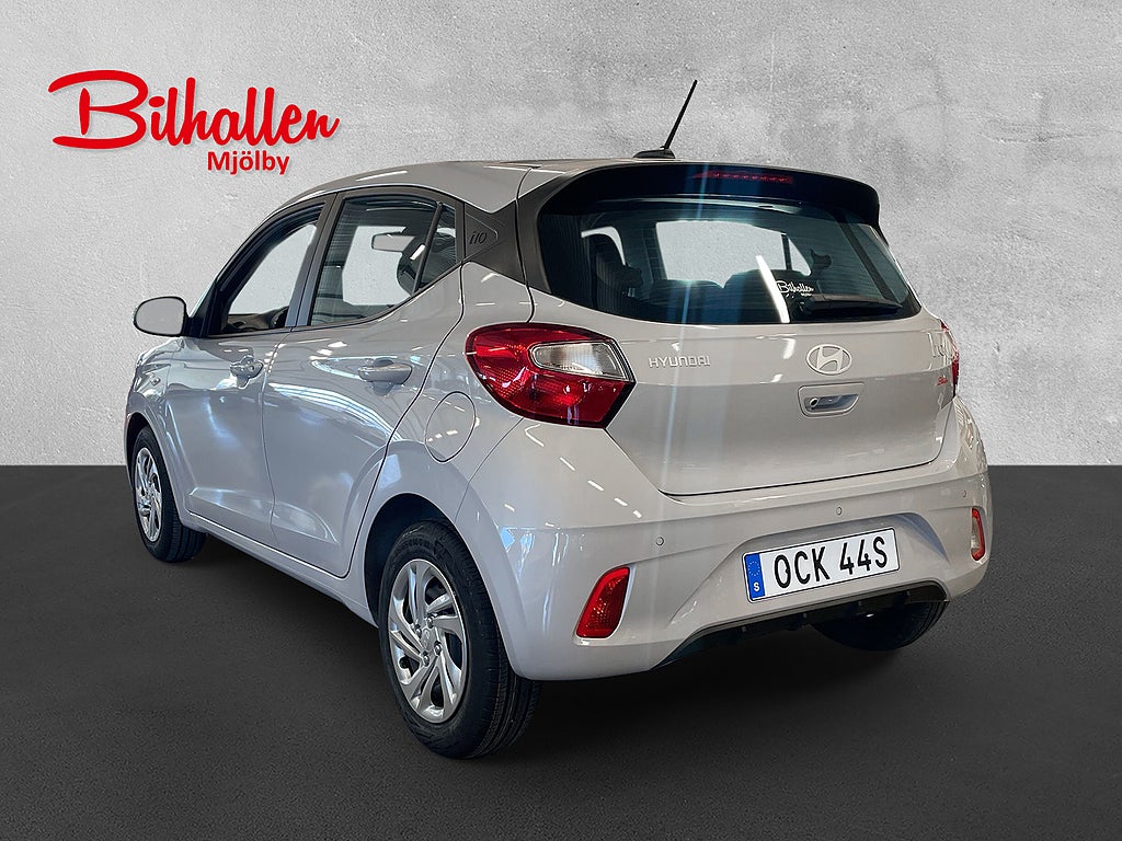 Hyundai i10 2025 - miniatyr 3