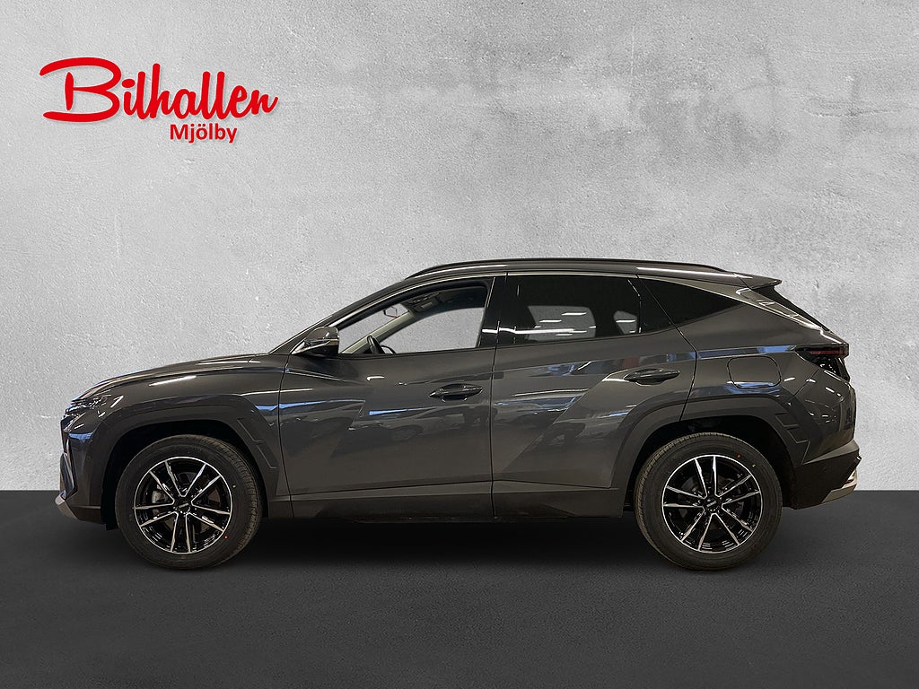 Hyundai Tucson 2025 - miniatyr 2