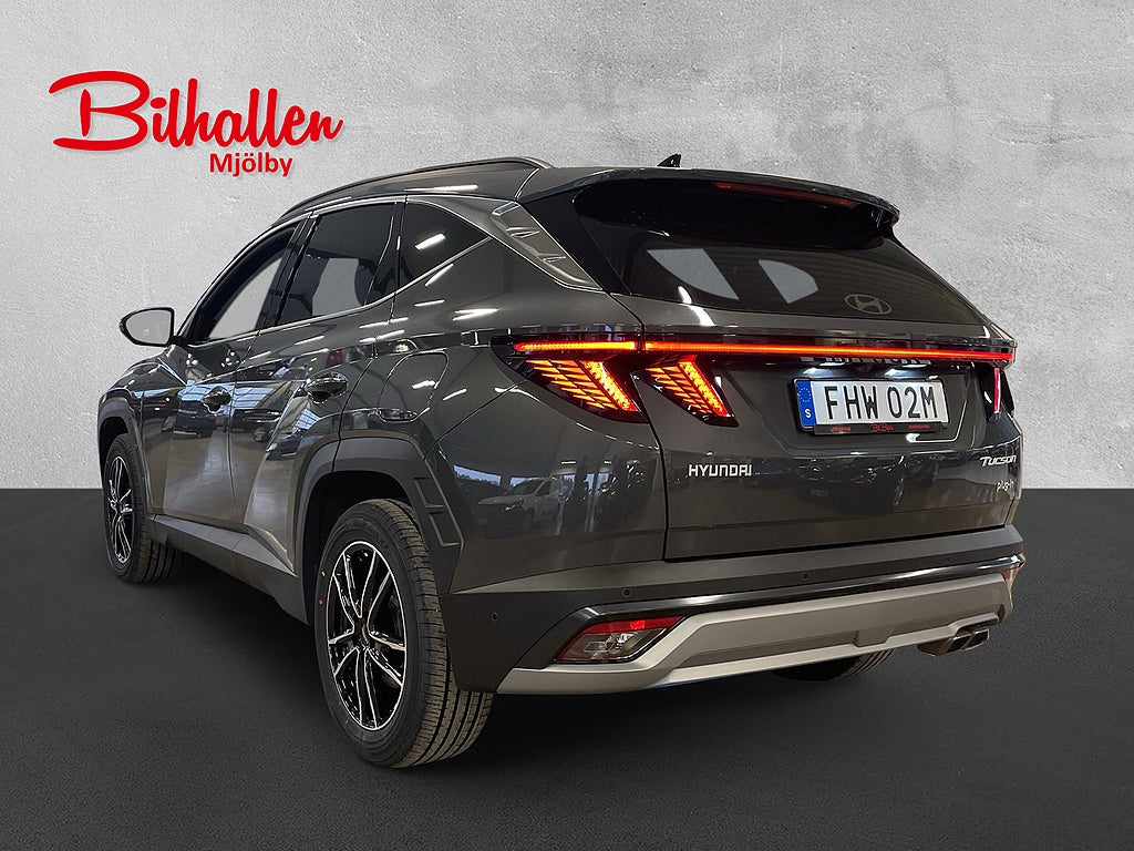 Hyundai Tucson 2025 - miniatyr 3