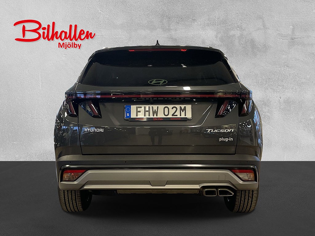 Hyundai Tucson 2025 - miniatyr 4