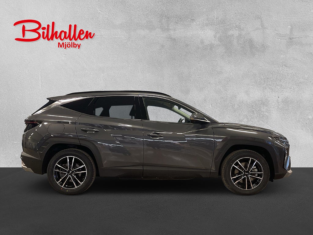 Hyundai Tucson 2025 - miniatyr 5