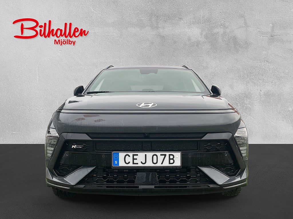 Hyundai Kona 2025 - miniatyr 2