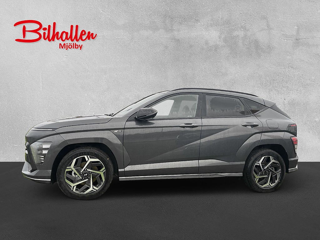 Hyundai Kona 2025 - miniatyr 3