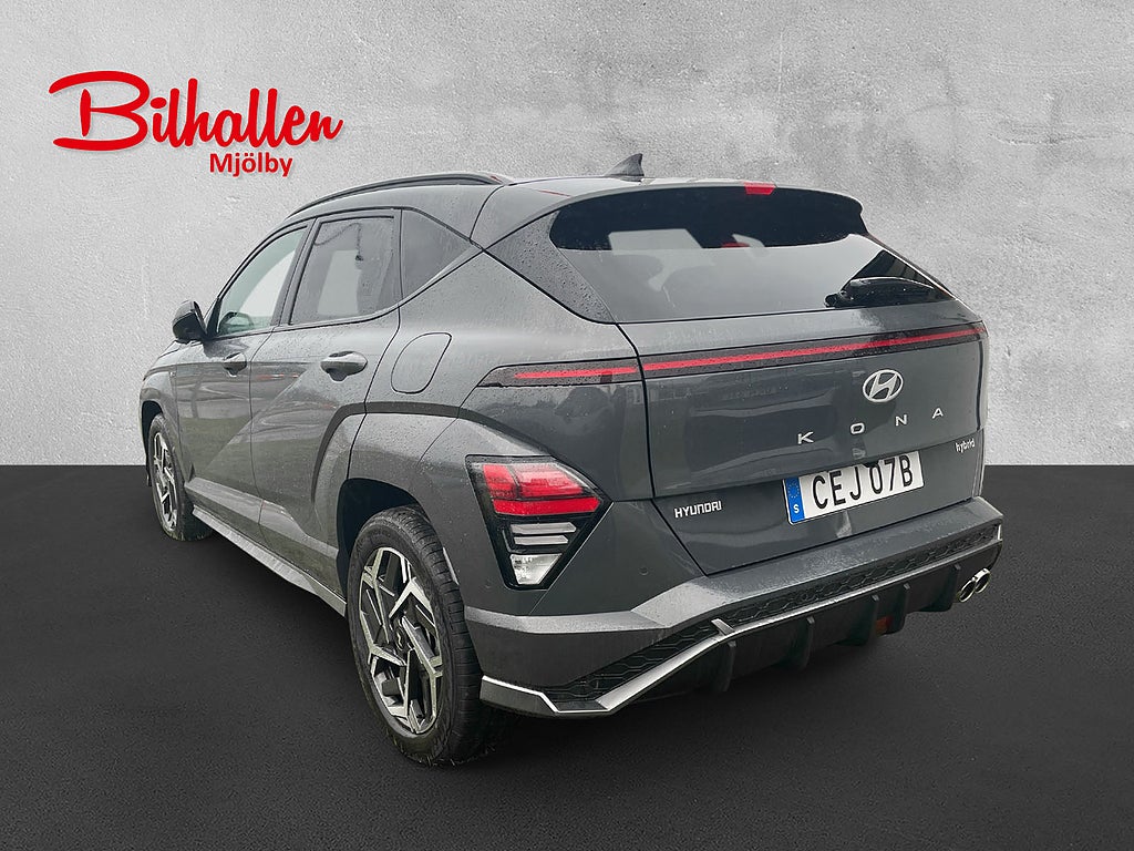 Hyundai Kona 2025 - miniatyr 4