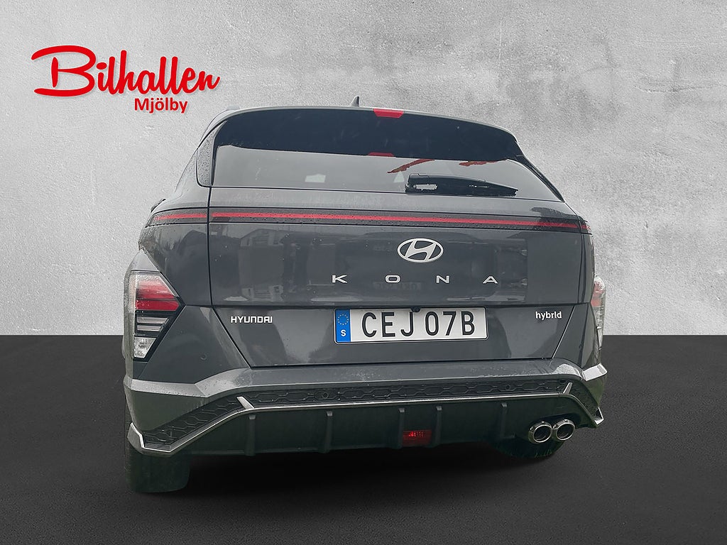 Hyundai Kona 2025 - miniatyr 5