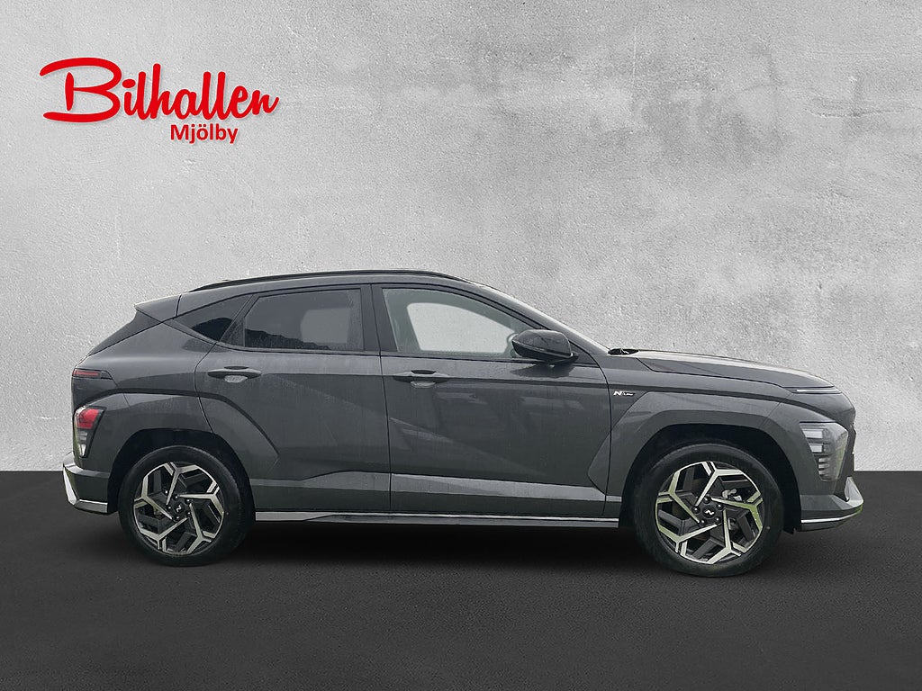 Hyundai Kona 2025 - miniatyr 6