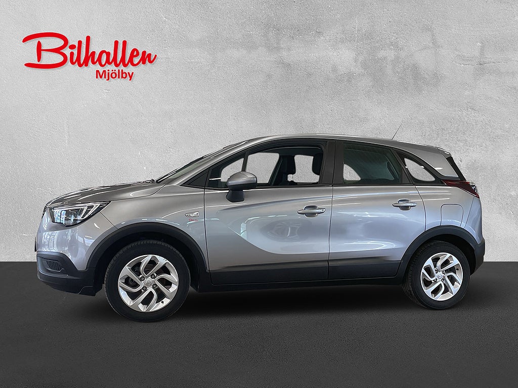 Opel Crossland X 2020 - miniatyr 2