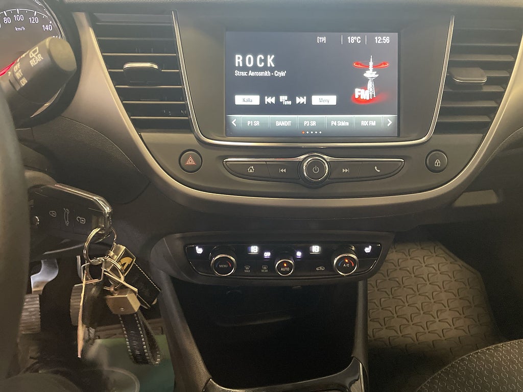 Opel Crossland X 2020 - miniatyr 12