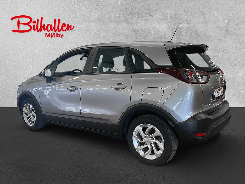 Opel Crossland X 2020 - miniatyr 3