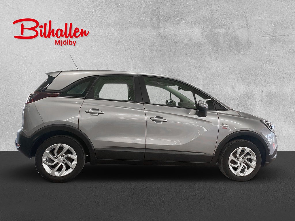 Opel Crossland X 2020 - miniatyr 5