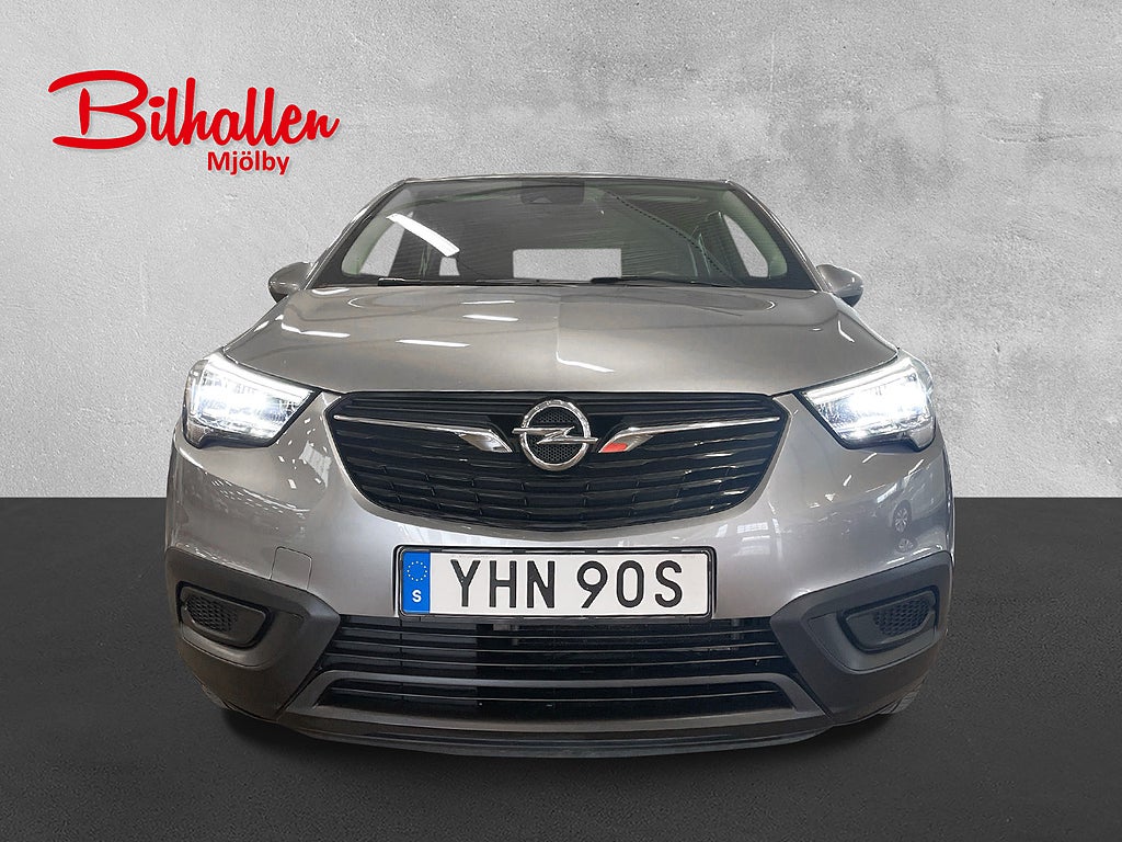 Opel Crossland X 2020 - miniatyr 6