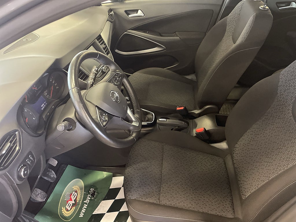 Opel Crossland X 2020 - miniatyr 9