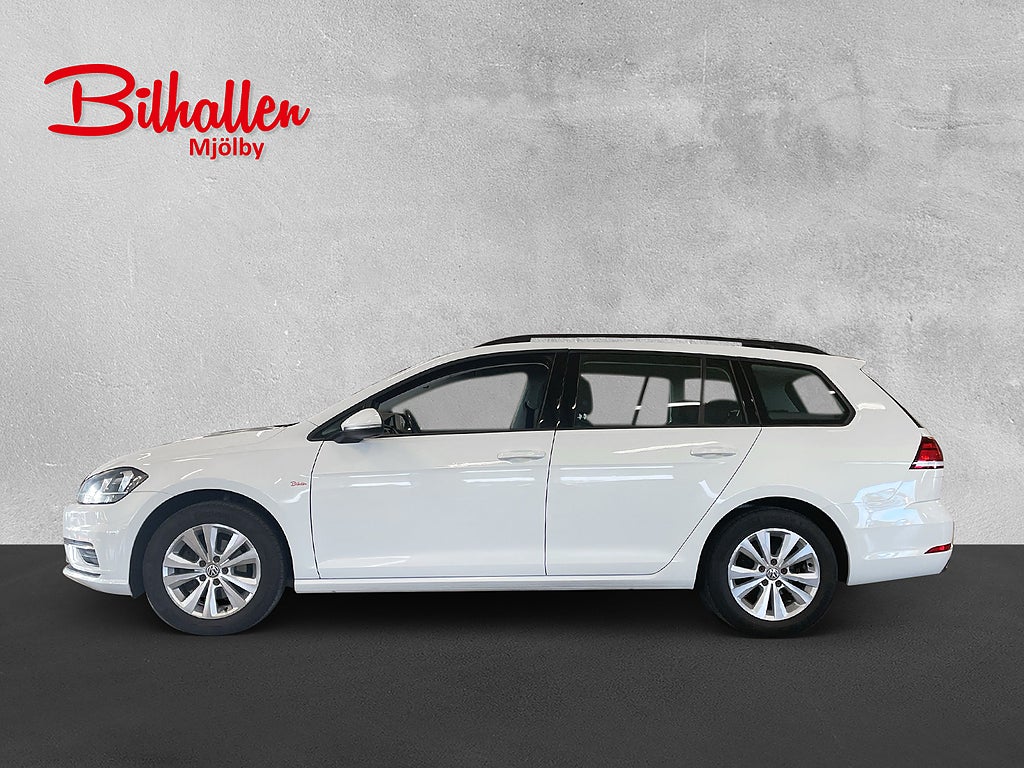 Volkswagen Golf I 2017 - miniatyr 2