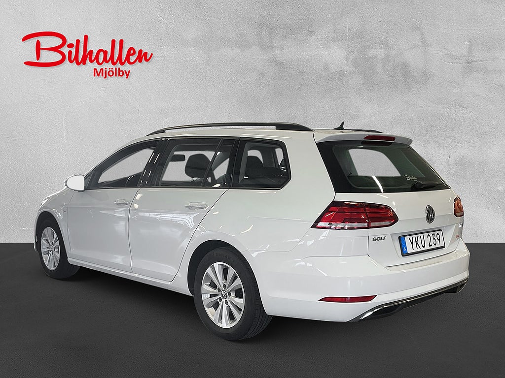 Volkswagen Golf I 2017 - miniatyr 3