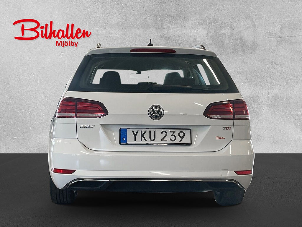 Volkswagen Golf I 2017 - miniatyr 4