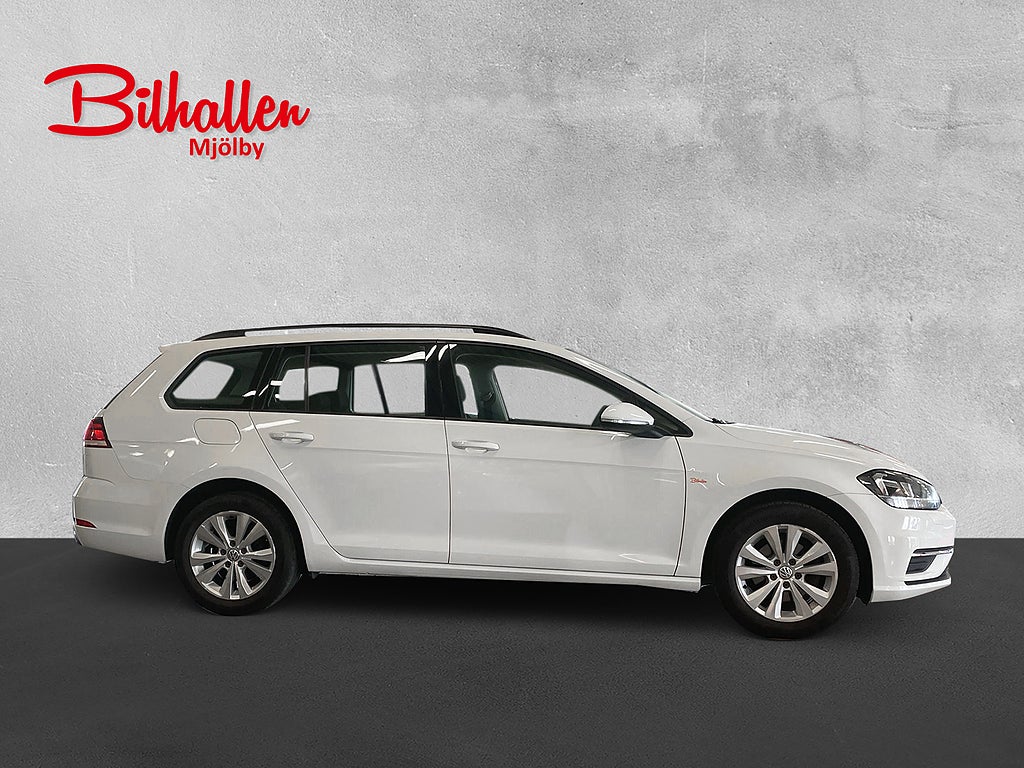 Volkswagen Golf I 2017 - miniatyr 5