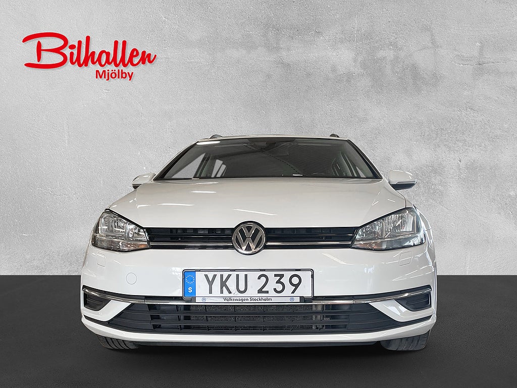 Volkswagen Golf I 2017 - miniatyr 6