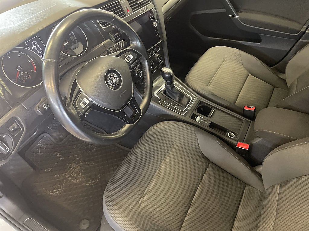 Volkswagen Golf I 2017 - miniatyr 9