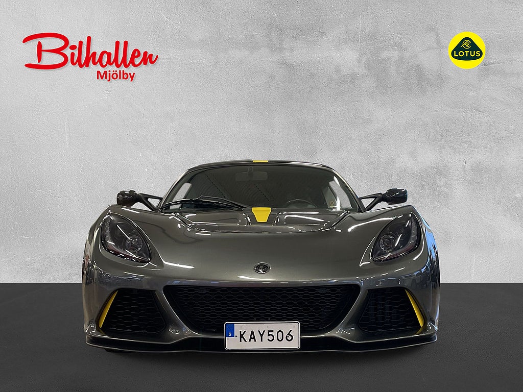 Lotus Exige 2017 - miniatyr 2