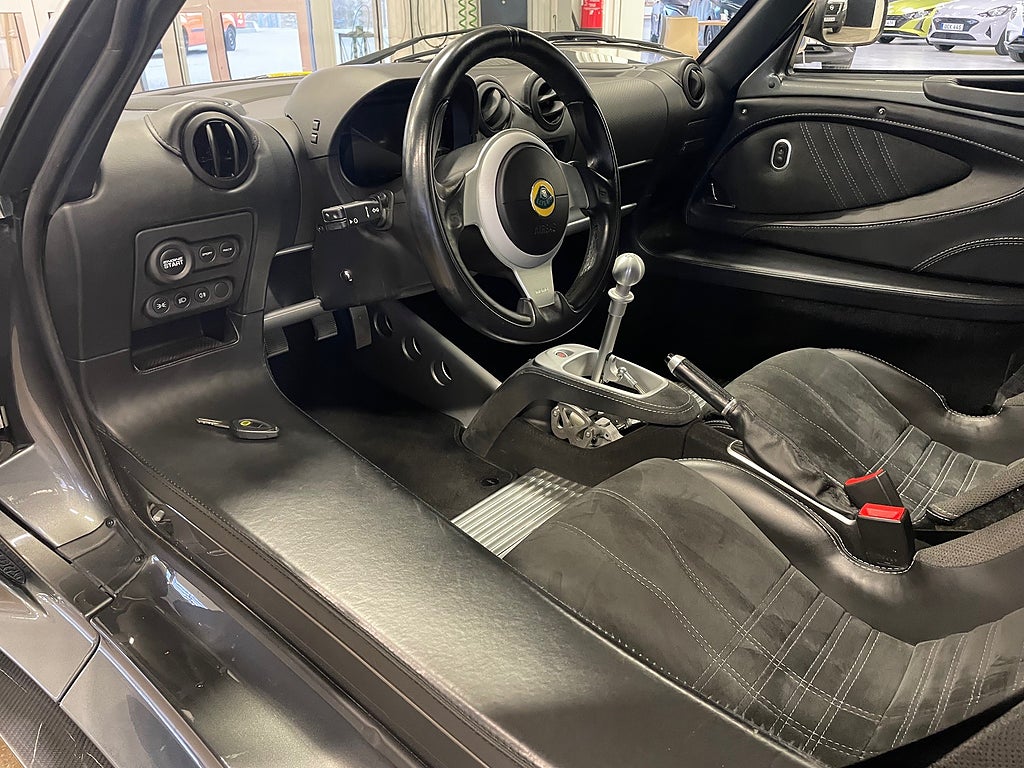Lotus Exige 2017 - miniatyr 17