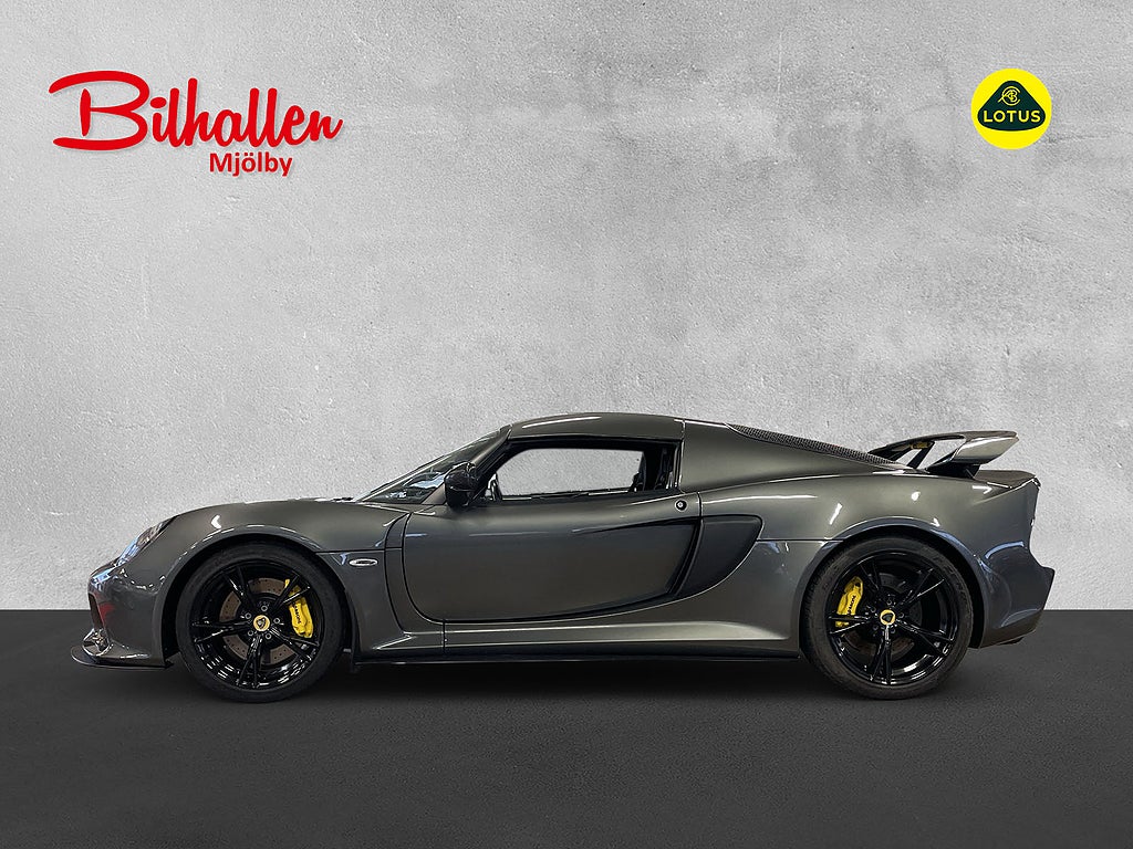 Lotus Exige 2017 - miniatyr 3