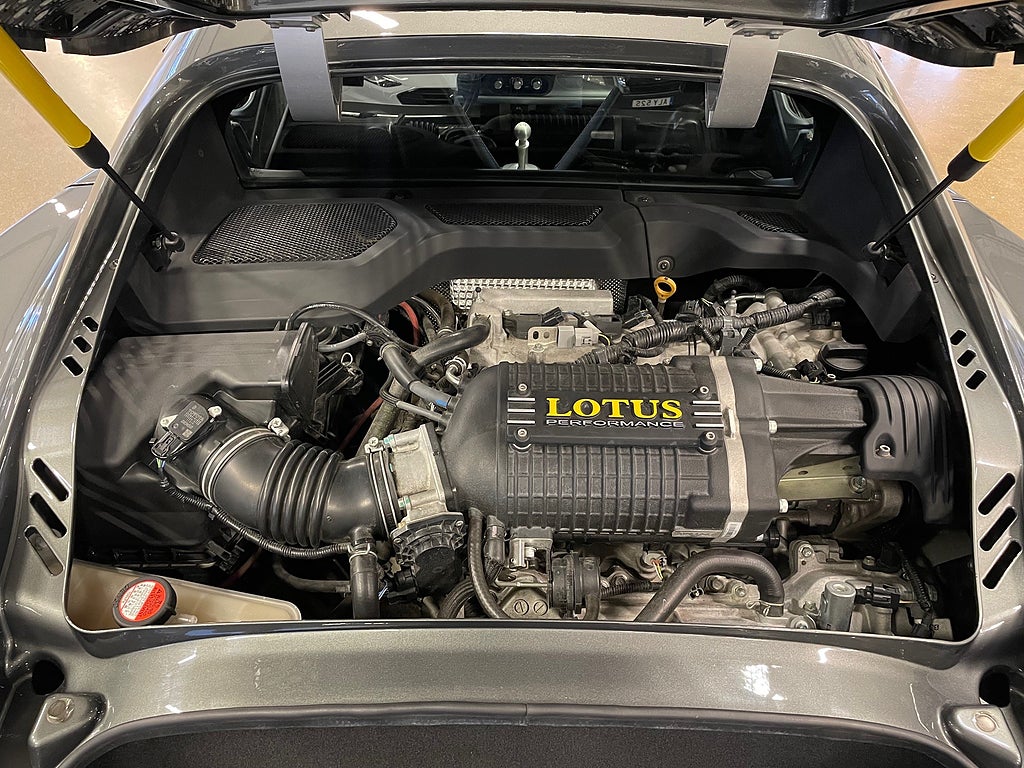 Lotus Exige 2017 - miniatyr 25