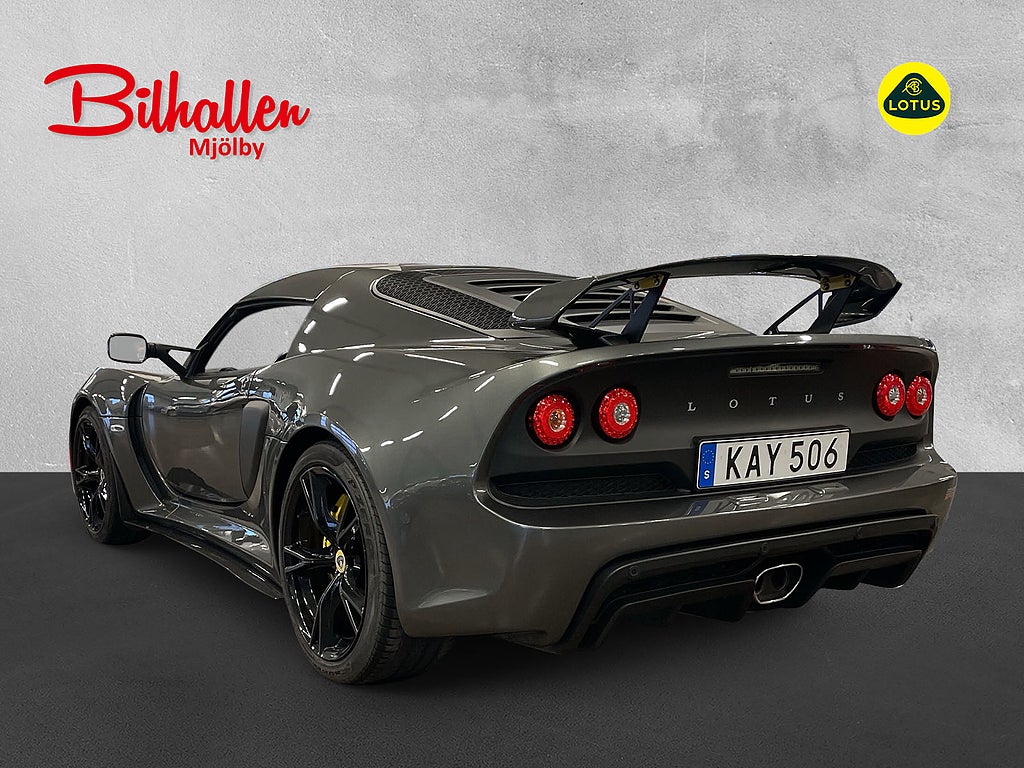 Lotus Exige 2017 - miniatyr 4