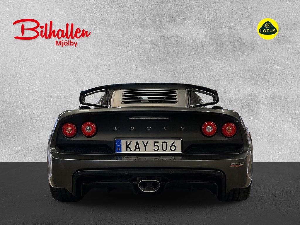 Lotus Exige 2017 - miniatyr 5