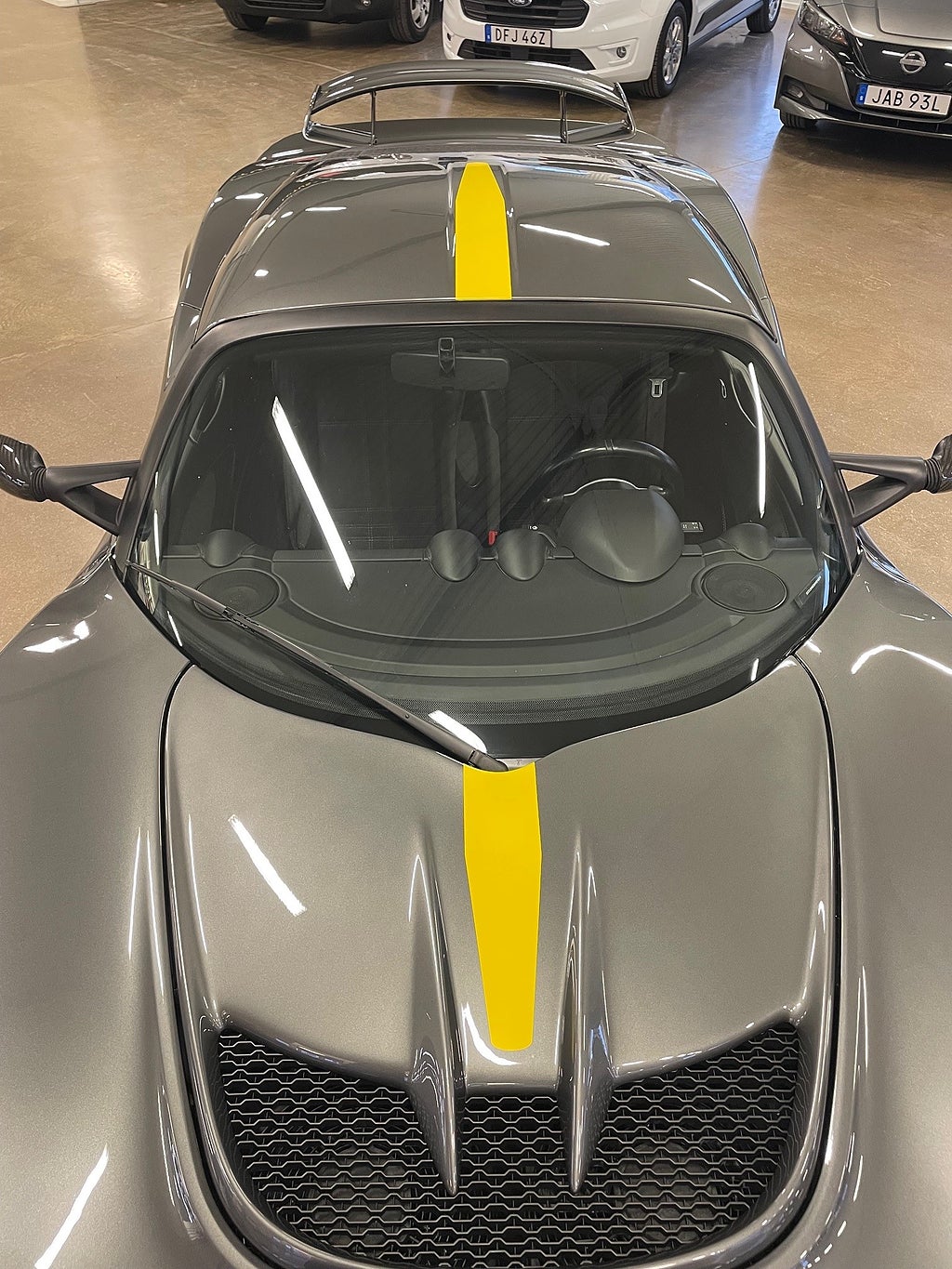 Lotus Exige 2017 - miniatyr 7