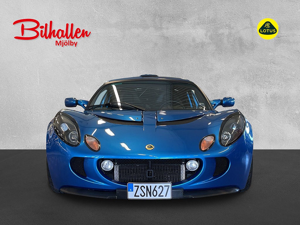 Lotus Exige 2005 - miniatyr 2